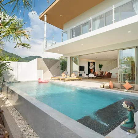 Capucine Villas Kamala Beach Exterior photo