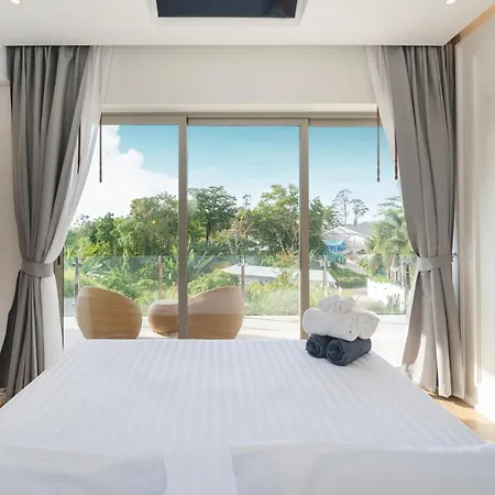 Capucine Villas Kamala Beach Exterior photo