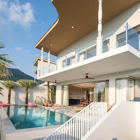 Capucine Villas Kamala Beach Exterior photo