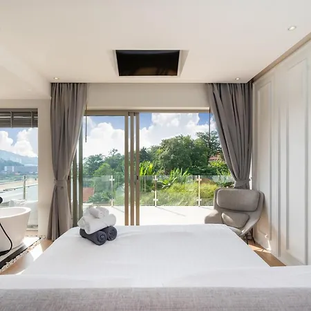 Capucine Villas Kamala Beach Exterior photo