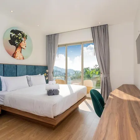 Capucine Villas Kamala Beach Exterior photo