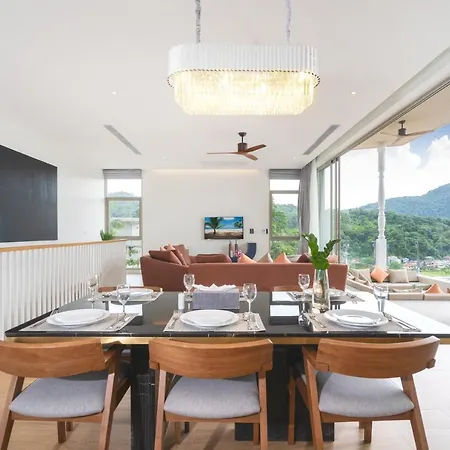 Capucine Villas Kamala Beach Exterior photo