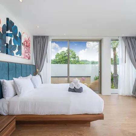 Capucine Villas Kamala Beach Exterior photo