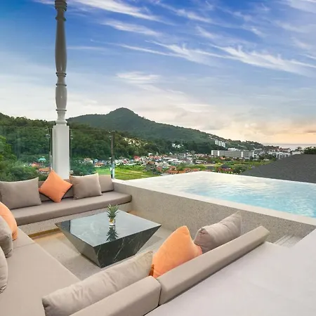Capucine Villas Kamala Beach Exterior photo